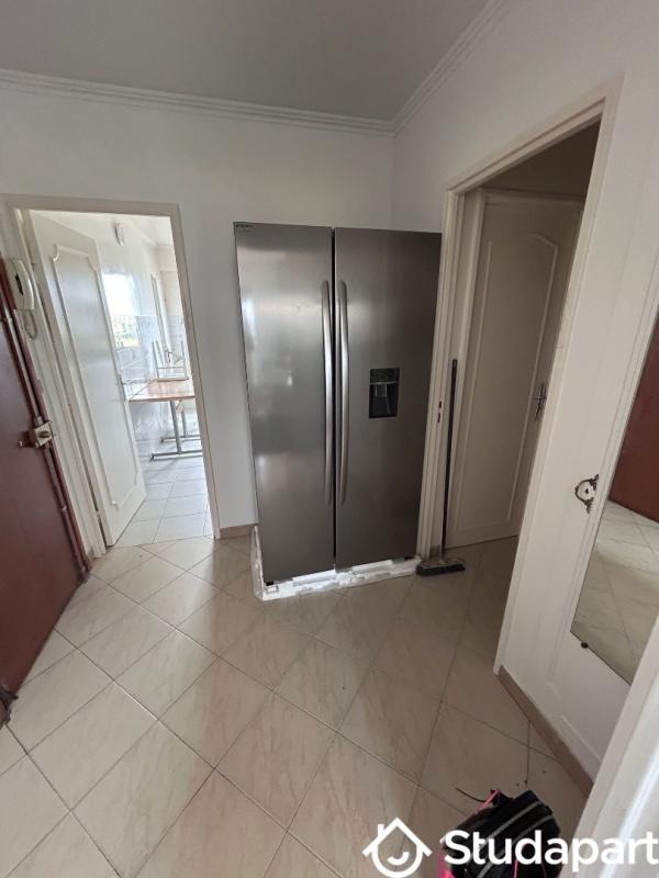 Chambre - 14 m² - 1 pièce