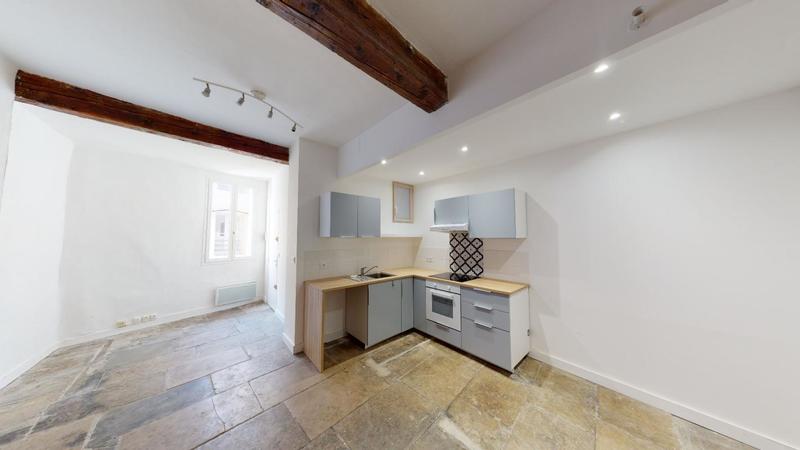 Appartement - 43 m² - 2 pièces