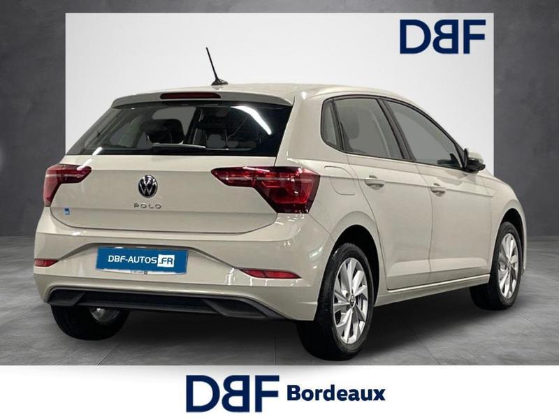 Volkswagen Polo 1.0 Tsi 110 s&amp;S Dsg7 Style