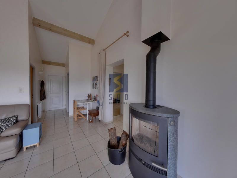 Maison - 95 m² - 4 pièces