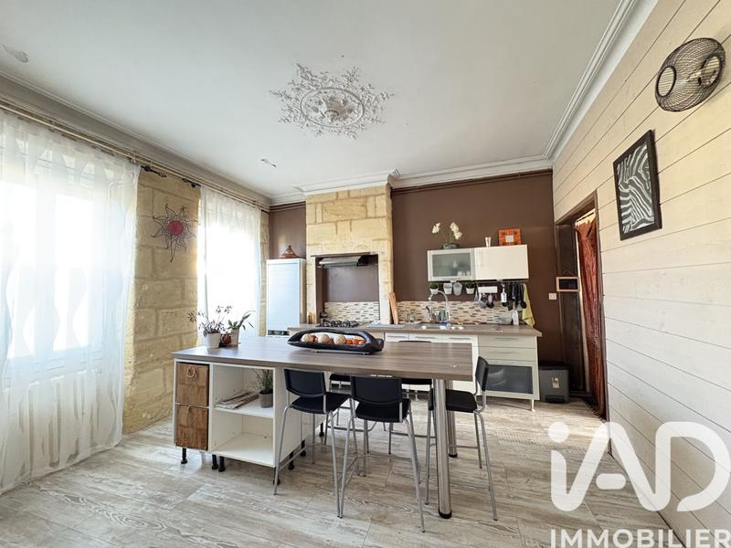 Maison - 155 m² - 6 pièces