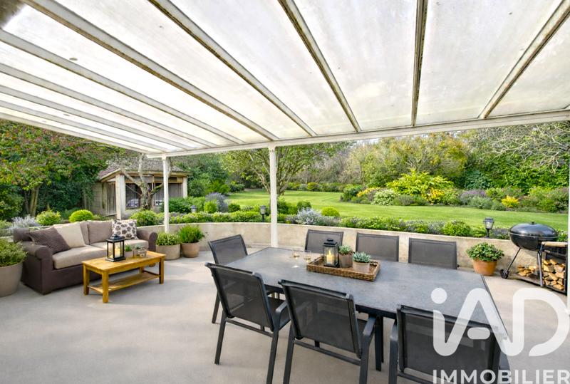 Maison - 155 m² - 7 pièces