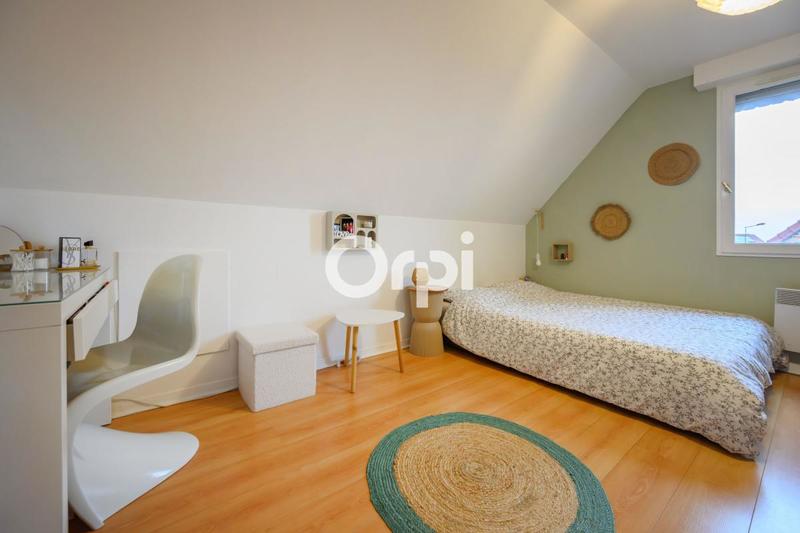 Maison - 155 m² - 7 pièces