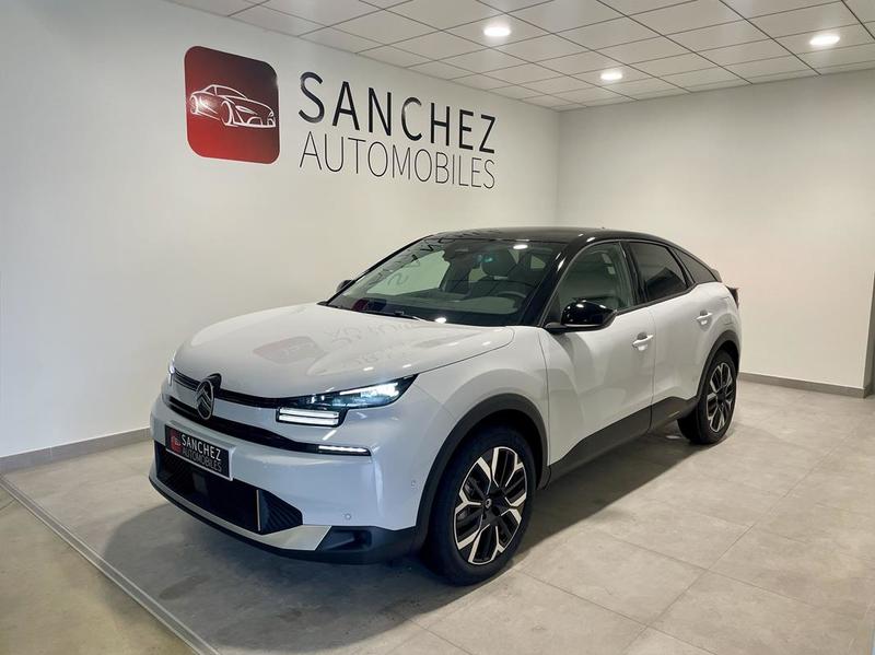 Citroën C4 III (2) 1.2 Hybrid 145 Dcs6 Max