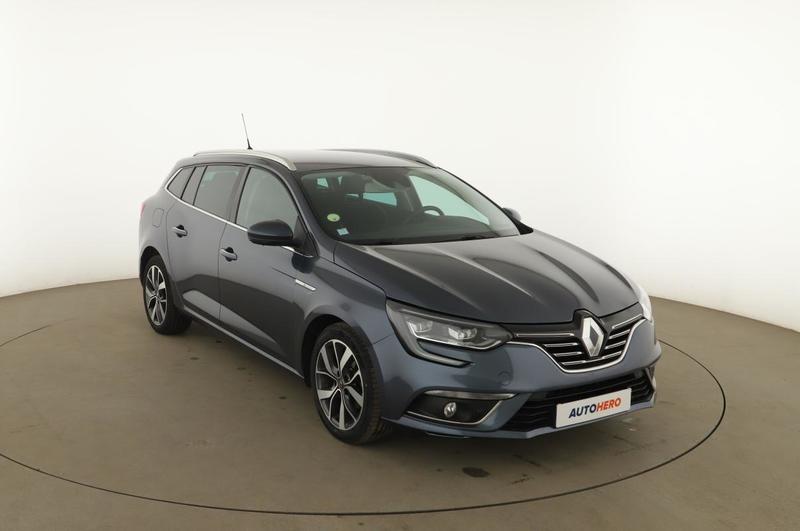 Renault Mégane Estate 1.5 dCi Energy Intens Edc 110 ch