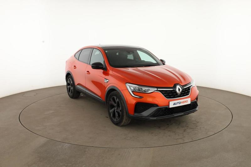 Renault Arkana 1.3 TCe Rs Line Edc 160 ch
