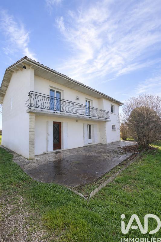 Maison - 152 m² - 5 pièces