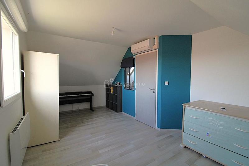 Maison - 134 m² - 7 pièces