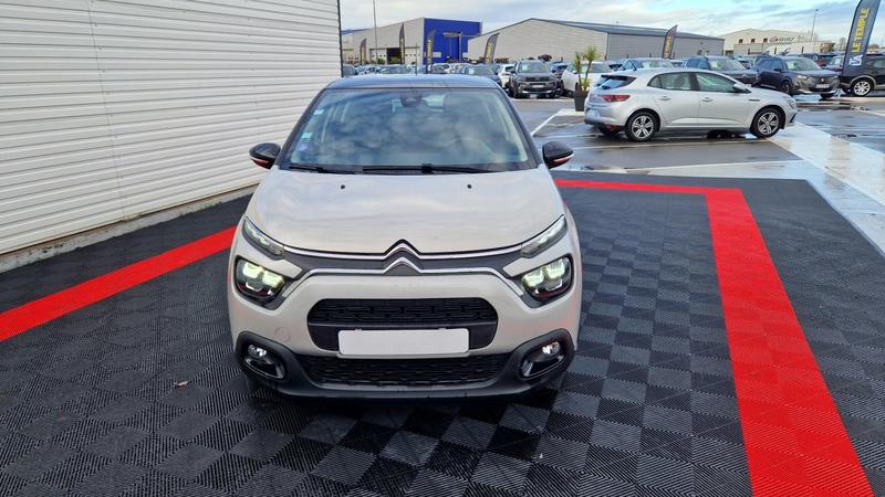 Citroën C3 Puretech 83 Shine