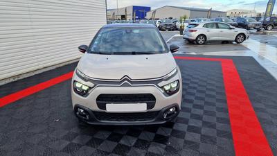 Citroën C3 Puretech 83 Shine