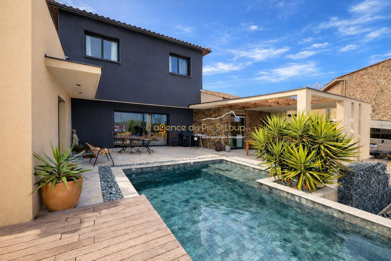 Villa - 155 m² - 4 pièces