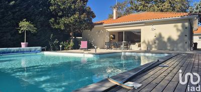 Maison - 125 m² - 4 pièces