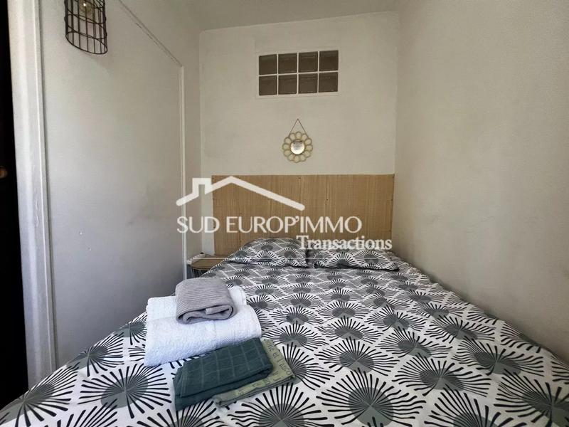 Appartement - 25 m² - 2 pièces