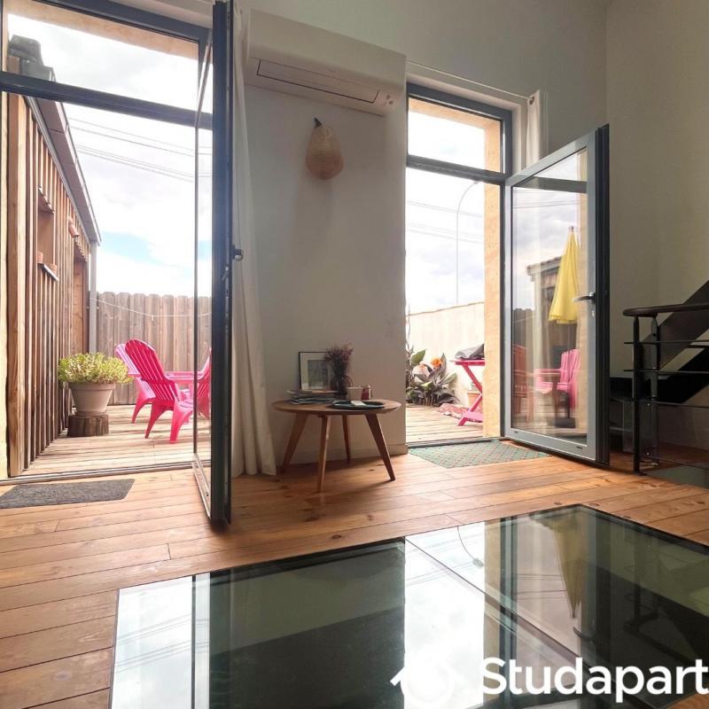 Maison - 100 m² - 3 pièces