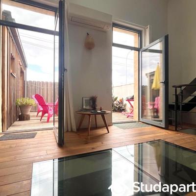 Maison - 100 m² - 3 pièces