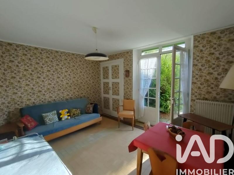 Maison de village - 76 m² - 4 pièces