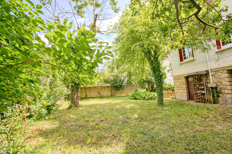 Maison - 76 m² - 5 pièces