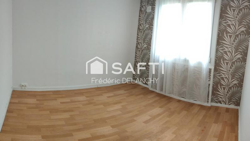 Appartement - 56 m² - 4 pièces