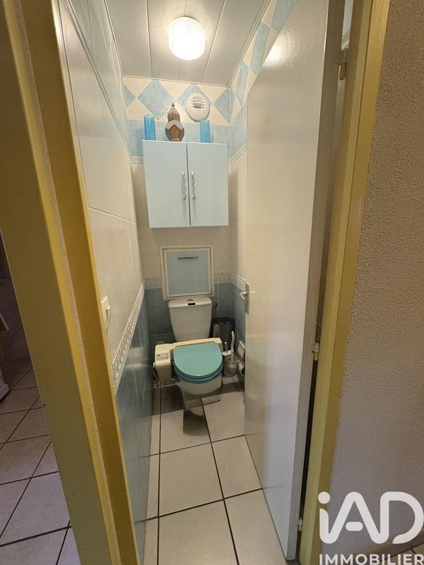 Appartement - 86 m² - 5 pièces