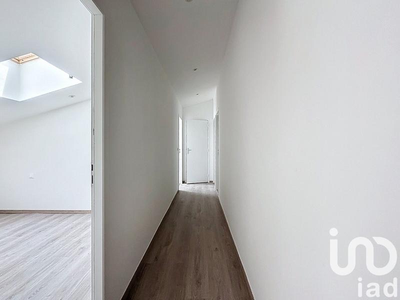 Duplex - 89 m² - 3 pièces