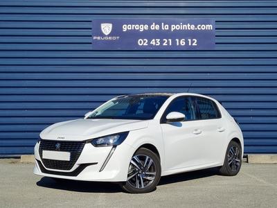 Peugeot 208 Eat8 Allure 130 &quot;Camera, 17559km&quot;
