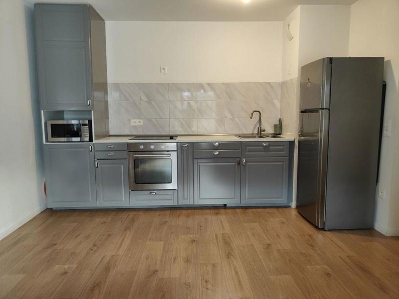 Appartement - 66 m² - 4 pièces