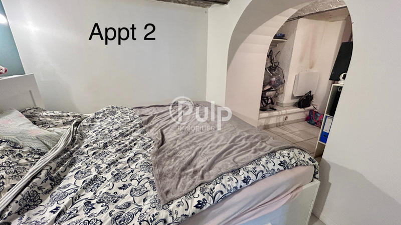 Immeuble - 562 m² - 15 pièces