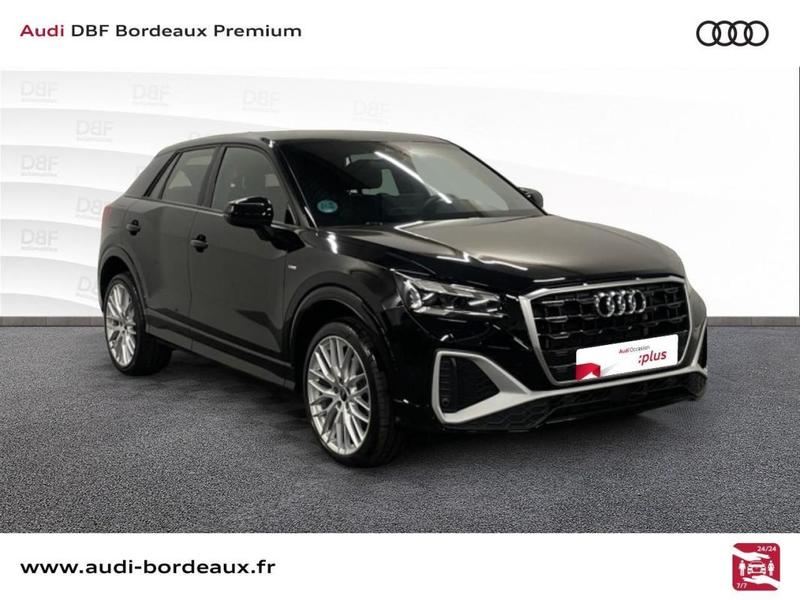 Audi Q2 35 Tdi 150 s tronic 7 Advanced