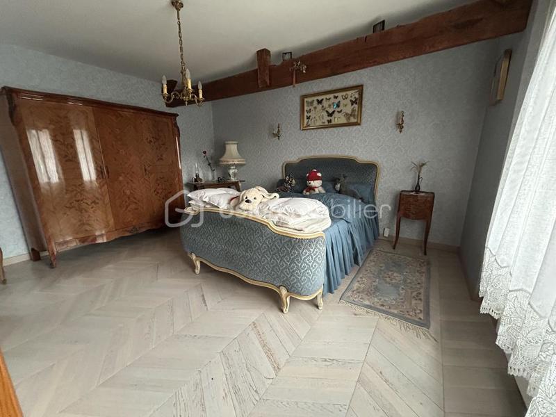 Maison de village - 141 m² - 6 pièces