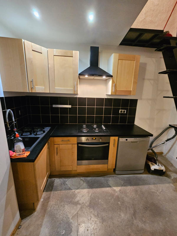 Maison de village - 114 m² - 4 pièces