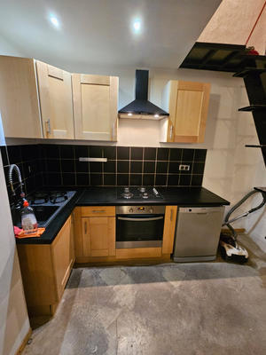 Maison de village - 114 m² - 4 pièces