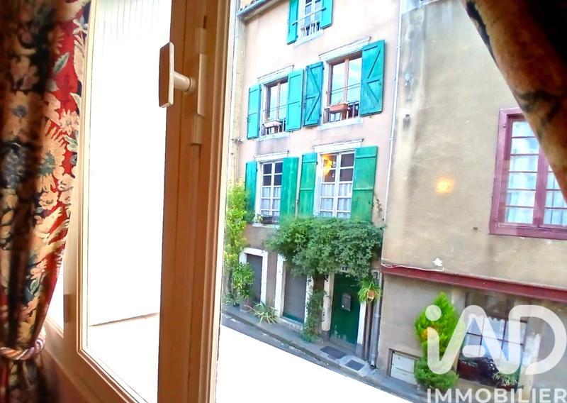 Maison de village - 46 m² - 3 pièces