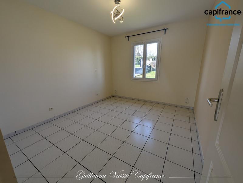 Maison - 102 m² - 5 pièces