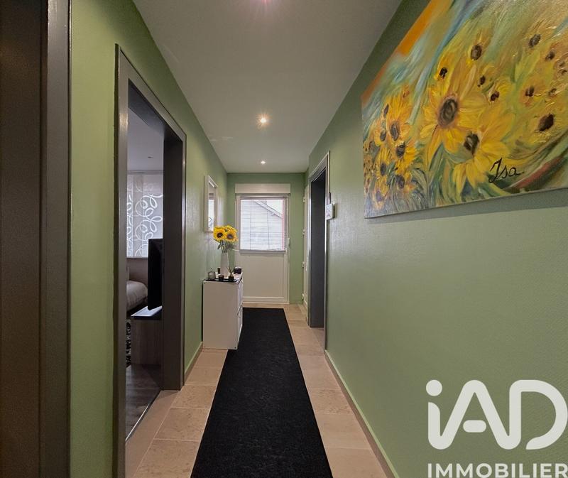 Maison - 260 m² - 10 pièces