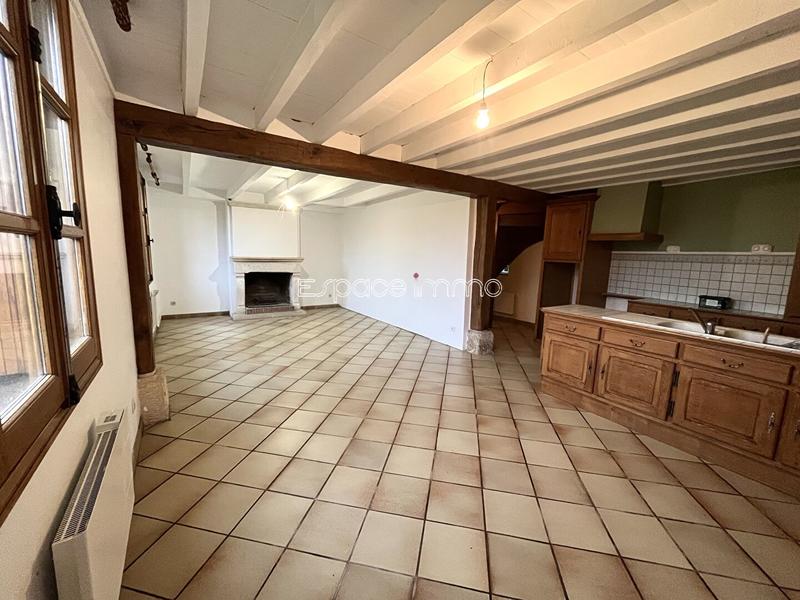 Maison - 91 m² - 3 pièces