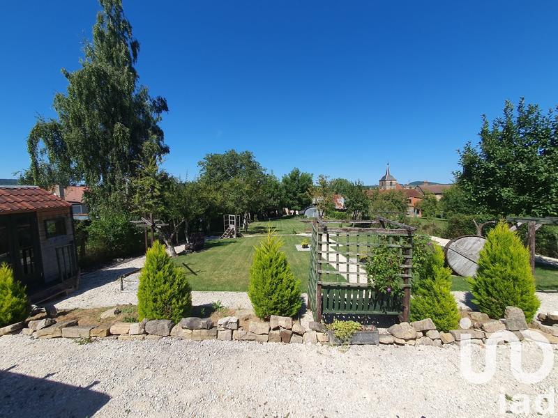 Maison de village - 130 m² - 6 pièces