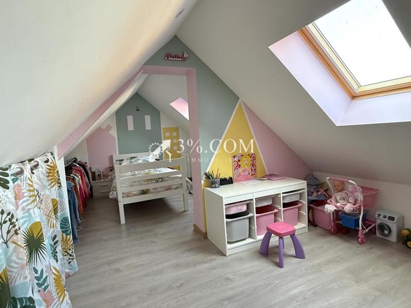 Maison - 76 m² - 4 pièces