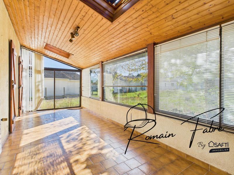 Maison - 101 m² - 6 pièces