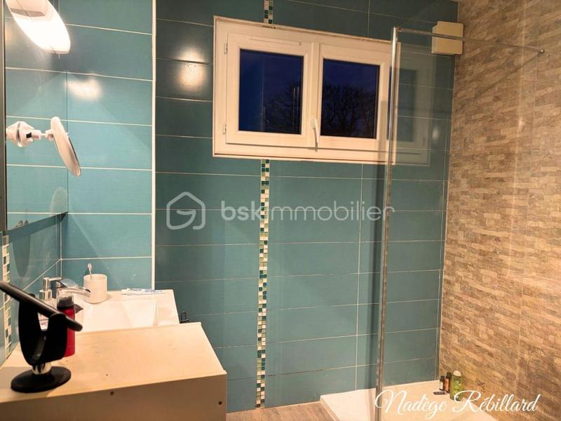 Maison - 133 m² - 8 pièces