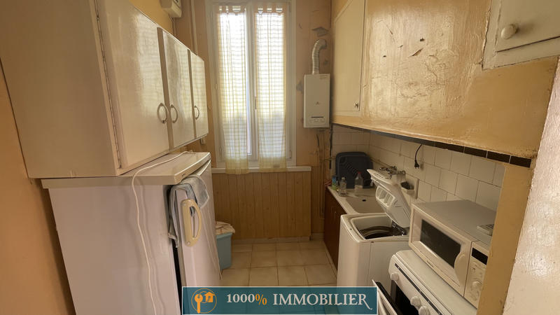 Maison - 60 m² - 5 pièces