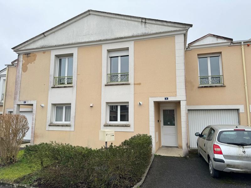 Maison - 120 m² - 5 pièces