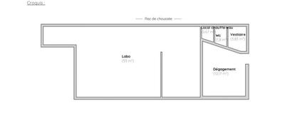 Maison de village - 156 m² - 8 pièces