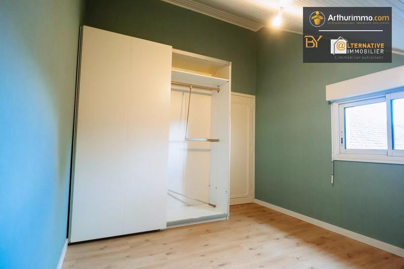 Maison - 200 m² - 7 pièces