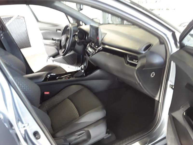 Toyota c-Hr 2.0 Hybride 184 Cv Design Ultimate