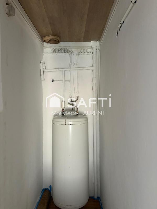 Appartement - 51 m² - 3 pièces