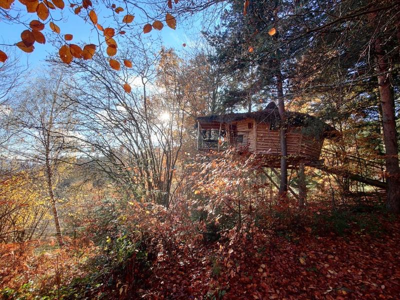 Maison - 400 m² - 8 pièces