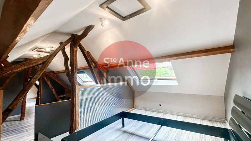 Maison de village - 175 m² - 7 pièces