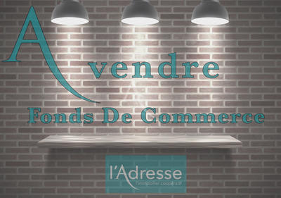 Fonds de commerce - 1 m²