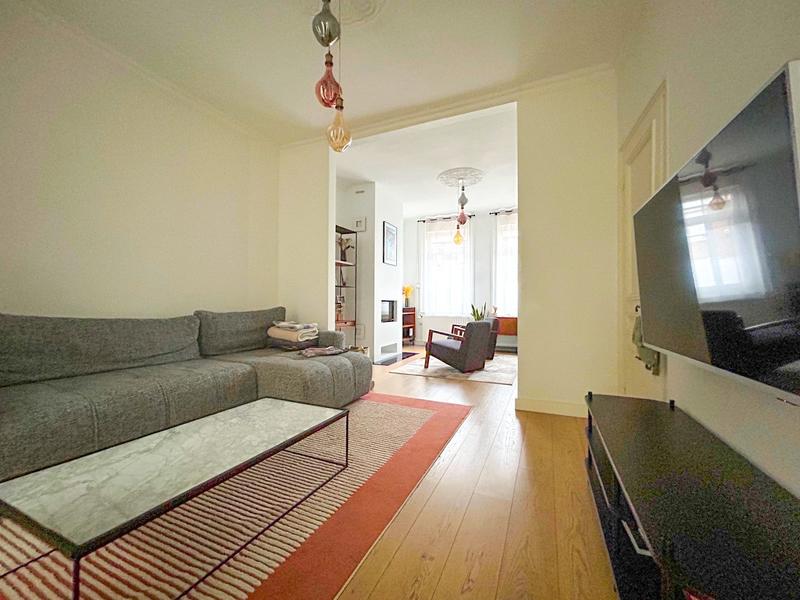 Maison - 114 m² - 4 pièces