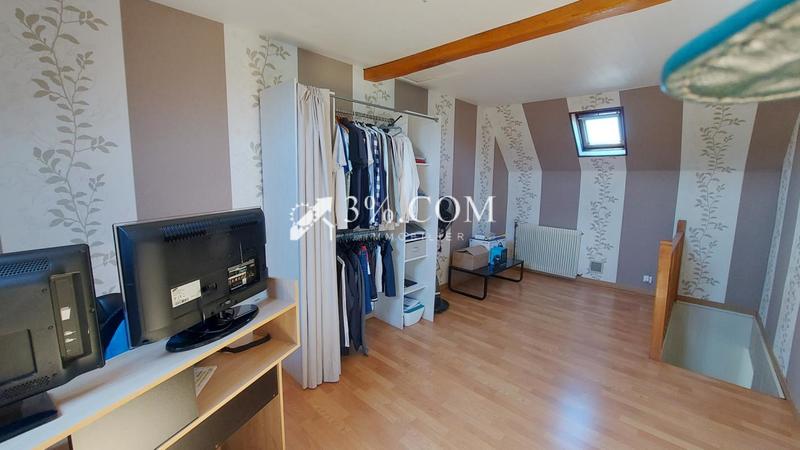 Pavillon - 126 m² - 6 pièces